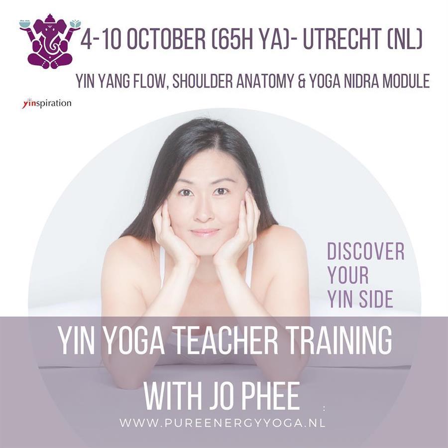 Jo Phee Yin Yoga